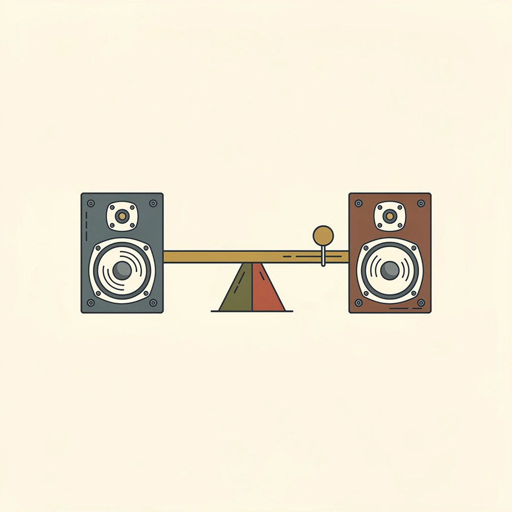 Comparison MOS illustration