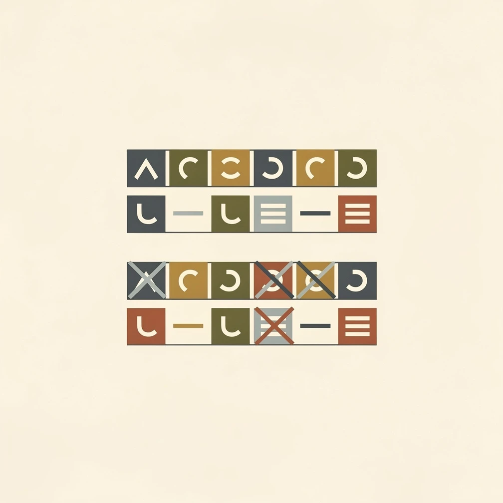 Word Error Rate illustration